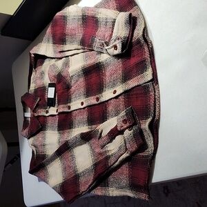 XXL Women's Shacket